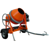 Concrete Mixer