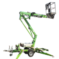 Telescopic Manlift (35ft)