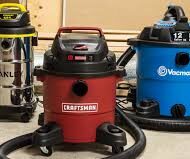 Compact Vacuum (110V)